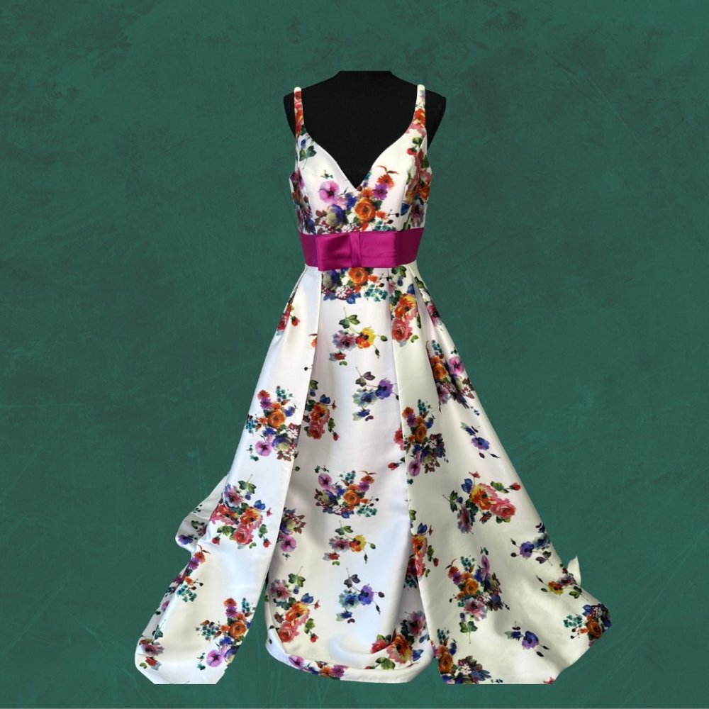 White Mac Duggal